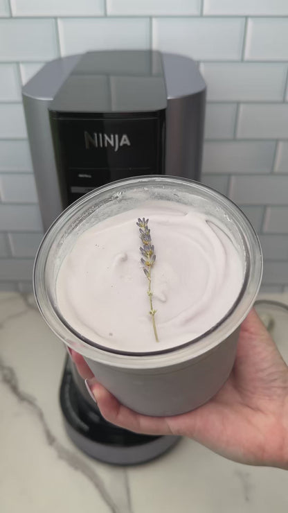 Máquina Para Hacer Helados Creami Ninja9#Gris