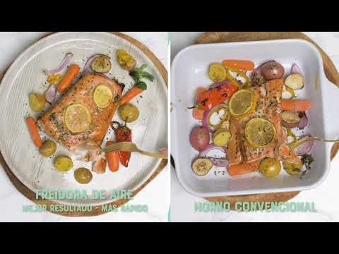 Freidora de Aire Digital 9 Lt CKSTAF90D Oster5#Gris