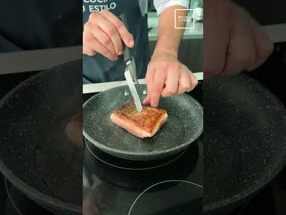 Kit 3 Sartenes Narbona 20, 24 y 28 cms Simple Cook