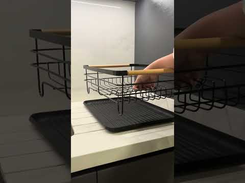 Secaplatos Escurridor 1 Nivel Simplit9#Blanco