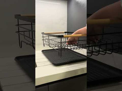 Secaplatos Escurridor 1 Nivel Simplit9#Blanco