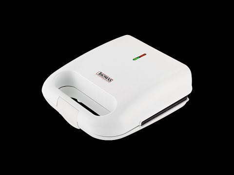 Sandwichera TH-952 Thomas10#Blanco