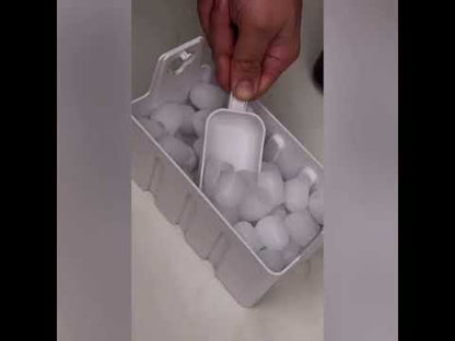 Máquina de Hielo Sobrecubierta Pacific Kubli