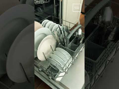 Lavavajillas Active  Silver 12 Cubiertos Free Standing FDV