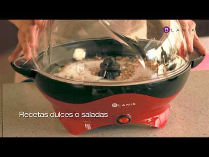 Máquina Para Hacer Cabritas Blanik2#Rojo