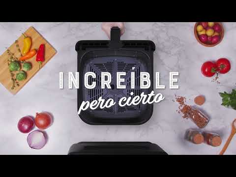 Freidora de Aire Digital 9 Lt CKSTAF90D Oster2#Gris