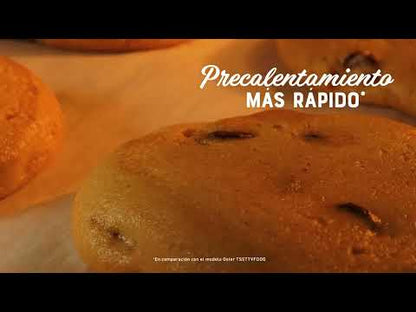 Horno Digital con Freidora de Aire 42 Lt y Puertas Francesas TSSTTVFDDAFNS Oster2#Gris