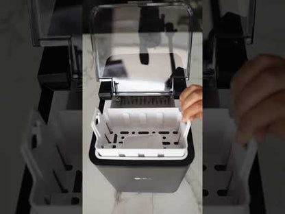 Máquina de Hielo Sobrecubierta Pacific Kubli