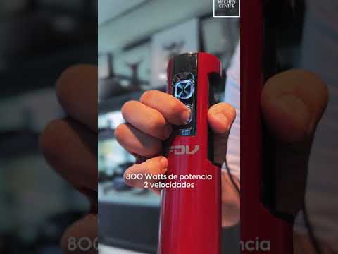 Batidora de mano Miniprimer FDV Kitchen Center