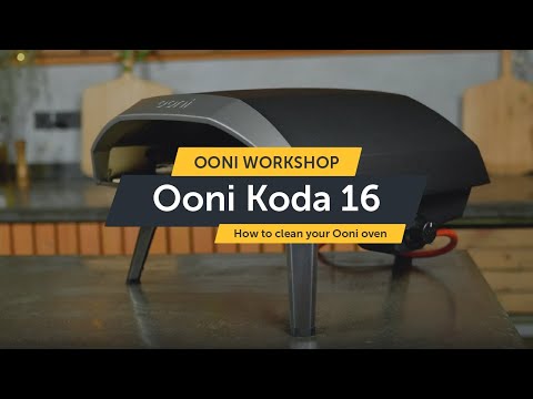 Horno Para Pizza Koda 16 Ooni Pizza Ovens8#Sin color