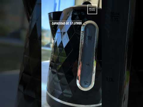 Hervidor de agua Diamond FDV en Kitchen Center