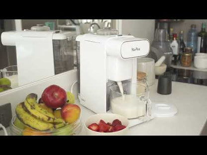 Máquina Automática Leches Vegetales MioMat2#Blanco