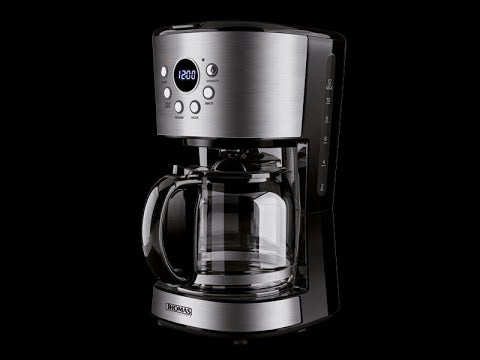 Cafetera TH-141Di Thomas9#Negro
