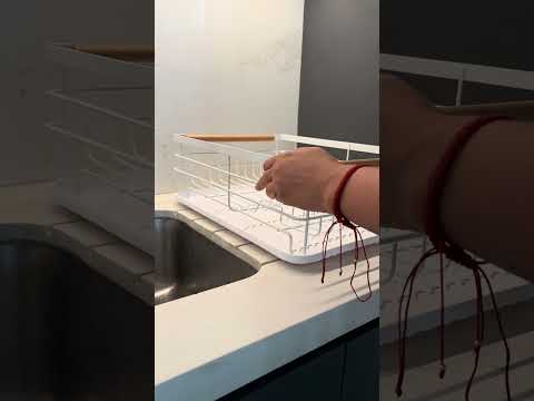 Secaplatos Escurridor 1 Nivel Simplit10#Blanco