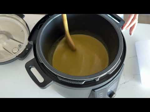 Olla Eléctrica Multifuncional Cook 6 Lts Mouvair + Recetario11#Negro