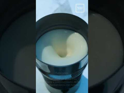 Kit Cafetera Roma Italiana + Espumador