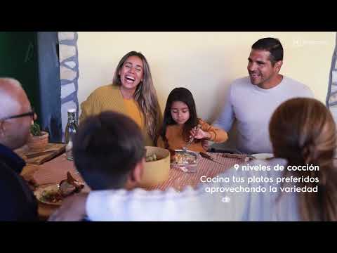 Encimera Vitrocerámica 4 Platos VE7DT Electrolux5#Negro