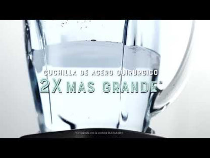 Licuadora Pantalla Táctil Reversible + Vaso BlendNgo Blstpyg1312xbg Oster4#Gris