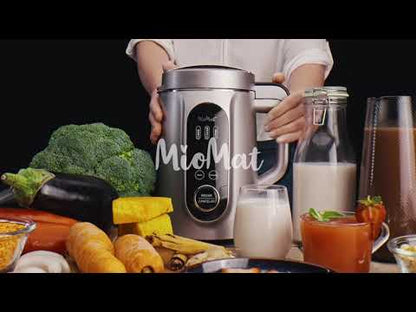 Máquina Para Leches Vegetales11#Gris Claro