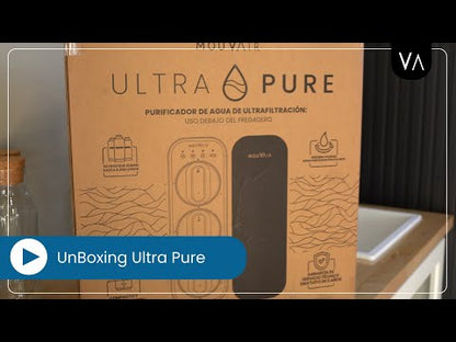Purificador De Agua Ultrafiltración Mouvair7#Blanco