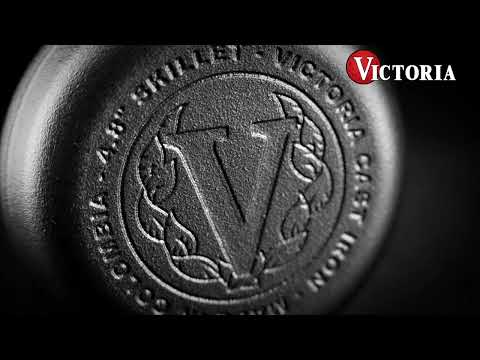 Sartén 12 cm Precurada Victoria1#Negro