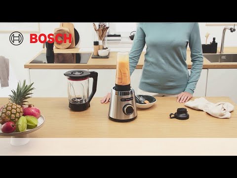 Batidora Mini Licuadora Portable Vita Power + Vaso Tritan To Go Bosch1#Negro