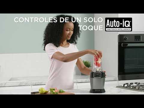 Licuadora Individual Ninja3#Gris