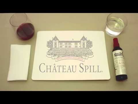 Pack 3 Unidades Quitamanchas Vino Instantáneo Chateau Spill3#Sin Color