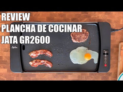 Parrilla Eléctrica M Magic GR2600 Jata5#Negro