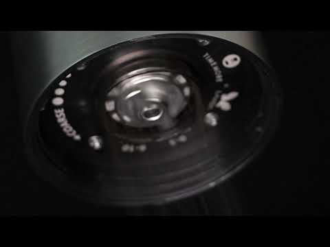 Molino Eléctrico Advanced 123 GO Grinder Timemore5#Negro