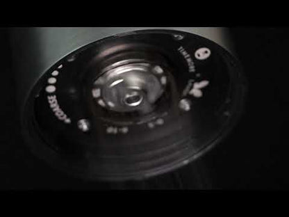 Molino Eléctrico Advanced 123 GO Grinder Timemore5#Negro