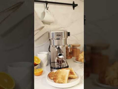 Cafetera Espresso Delicato FDV