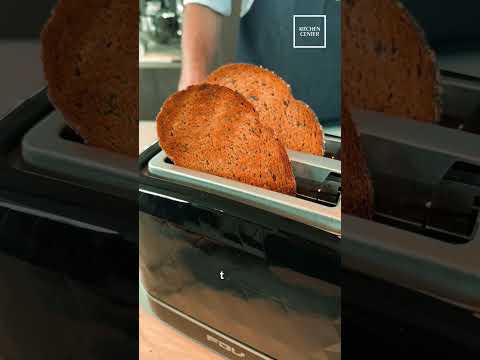 ⚠️Diamond kitchen car⚠️ Tostador FDV Diamond Black Diseño y Funcionalidad en Kitchen Center