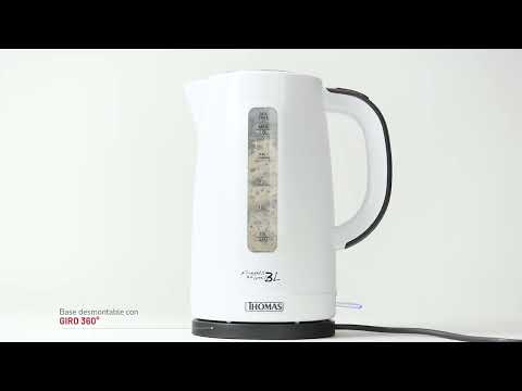 Hervidor TH-4351 Thomas11#Blanco