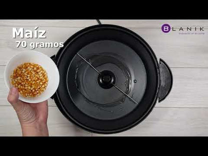 Máquina Para Hacer Cabritas Blanik3#Rojo