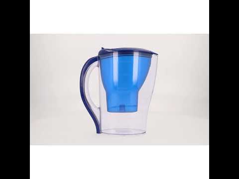 JATA HJAR1001 filtro de filtro acqua de filtro acqua per caraffa 2,5 L JATA HJAR1001 filtro de filtro acqua de filtro acqua per caraffa 2,5 L