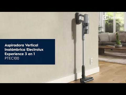 Aspiradora Vertical Inalámbrica PTEC100 Electrolux4#Gris