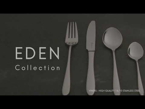 Set Cubiertos Eden 44 Pzs Viners6#Gris