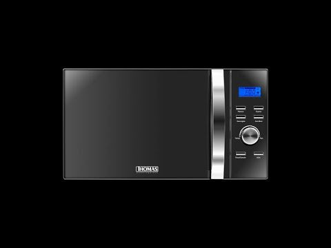 Microondas TH-25DM Thomas8#Metal