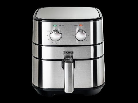 Freidora de Aire TH-AF60Mi10#Metal