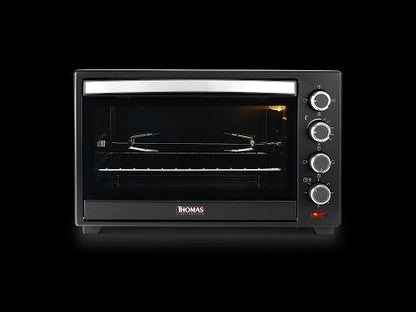 Horno Eléctrico TH-48N Thomas6#Negro