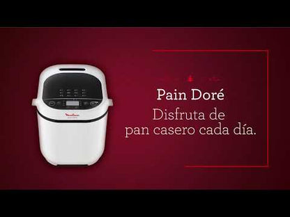 Máquina de Pan Pain Doré2#Blanco