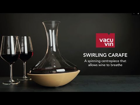 Decantador Swirl Vacuvin6#Sin color