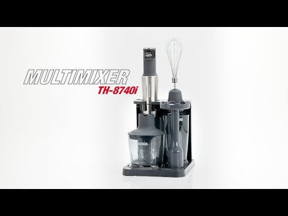 Minipimer TH-8740i Thomas12#Gris