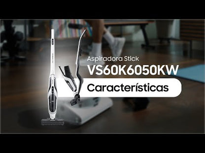Aspiradora POWERstick con Poder Extremo de Succión1#Blanco
