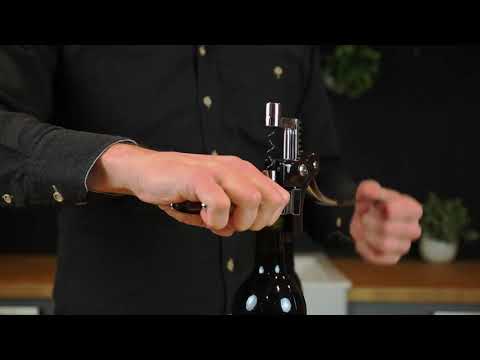 Descorchador de Palanca Vacuvin5#Sin color