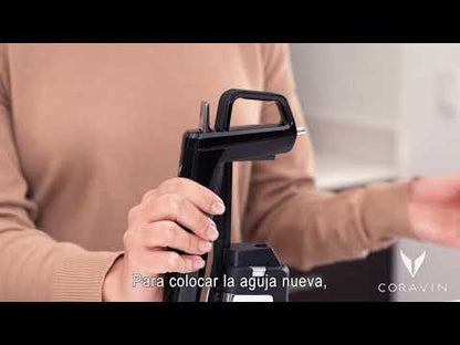 Aguja Estándar Para Dispensador de Vinos Coravin4#Negro