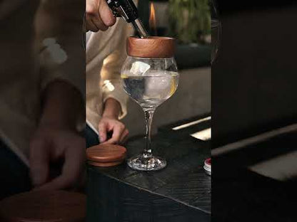 Set Ahumador de Whisky Coquinaria