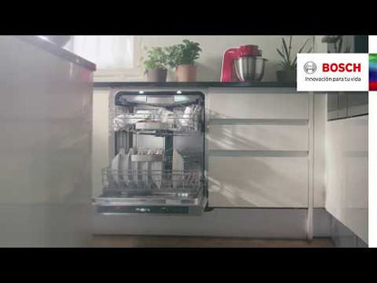 Lavavajillas Totalmente Integrable 60 cm Serie 6 Bosch2#Sin color