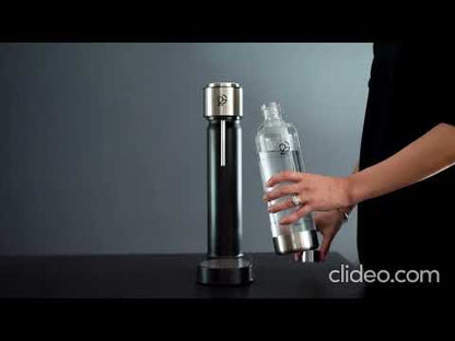 Kit Máquina Gasificadora Machine GO24#Negro